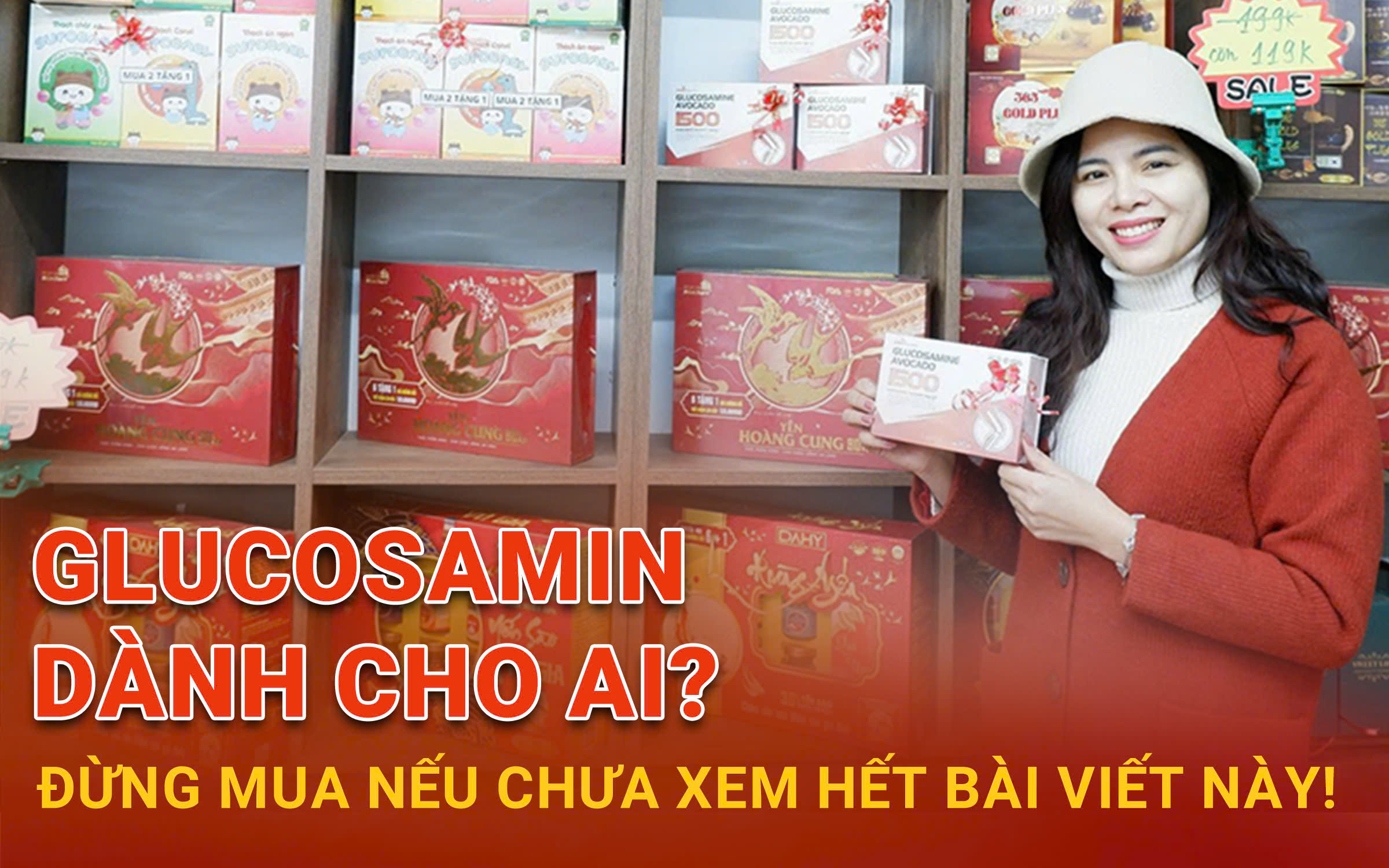 Cách Sử Dụng Glucosamin