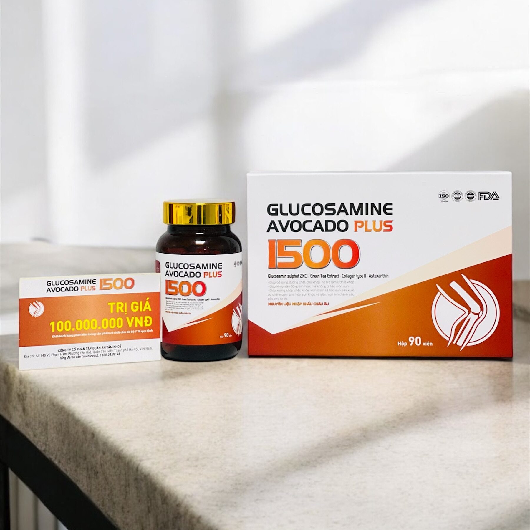 Glucosamin Dành Cho Ai?